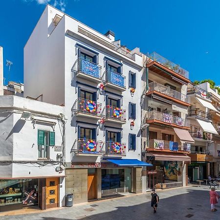 Insitges Center Apartment Luaran gambar