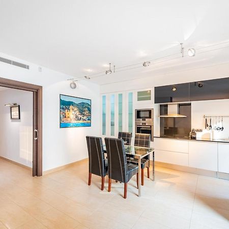 Insitges Center Apartment Luaran gambar