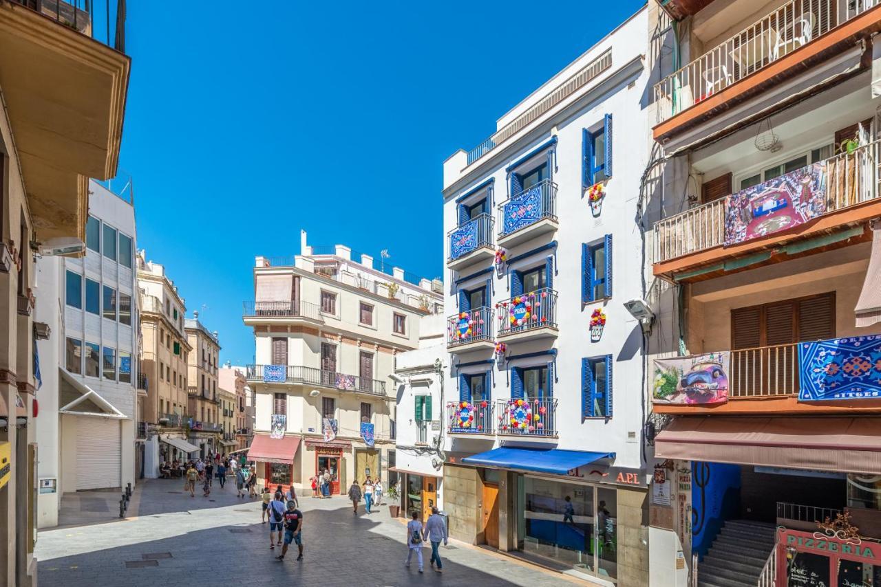 Insitges Center Apartment Luaran gambar