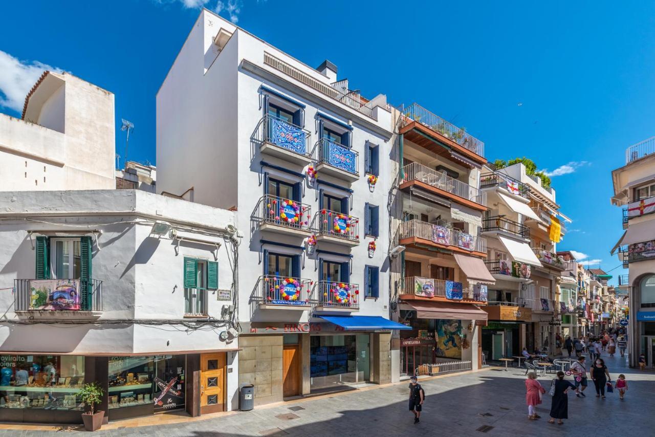 Insitges Center Apartment Luaran gambar