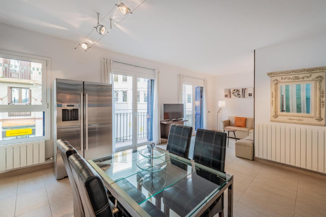 Insitges Center Apartment Luaran gambar