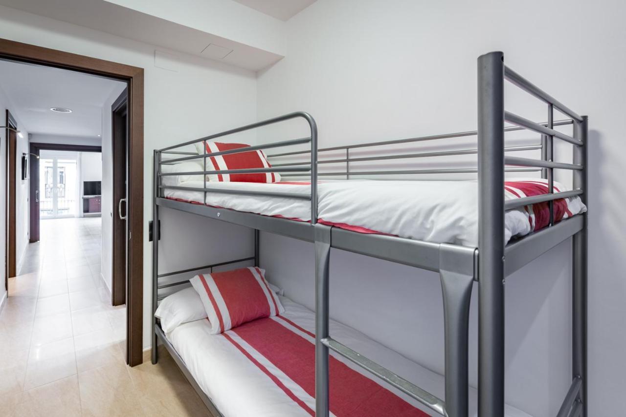 Insitges Center Apartment Luaran gambar