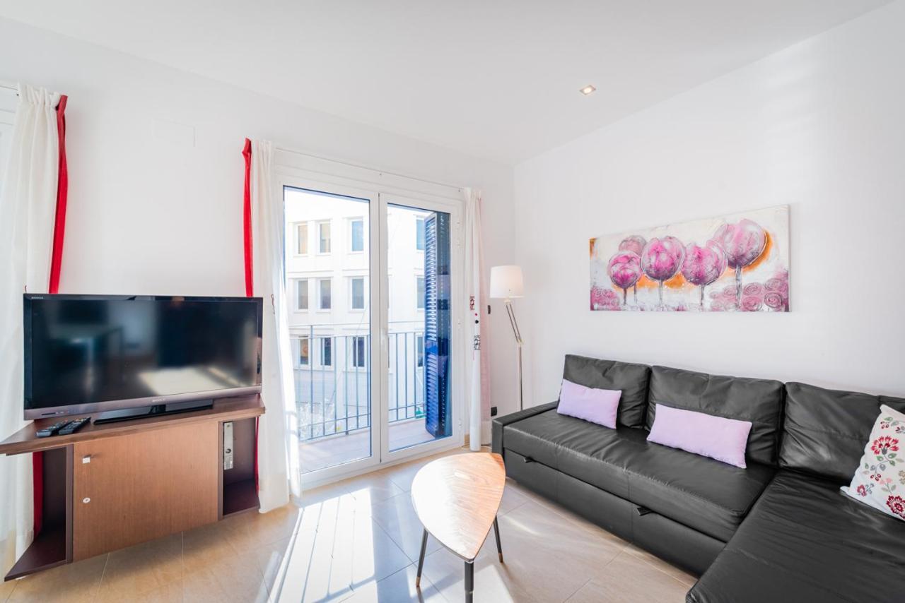 Insitges Center Apartment Luaran gambar
