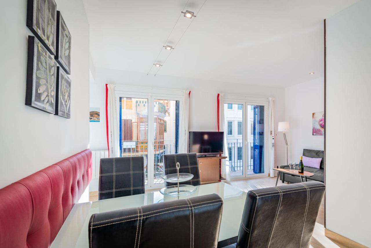 Insitges Center Apartment Luaran gambar