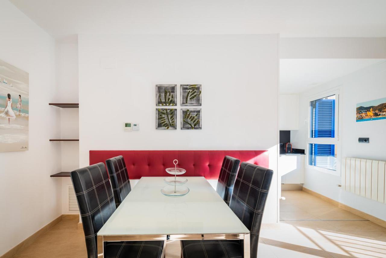 Insitges Center Apartment Luaran gambar