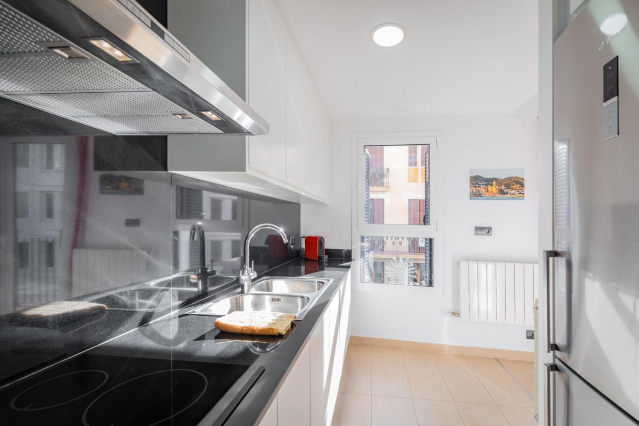 Insitges Center Apartment Luaran gambar