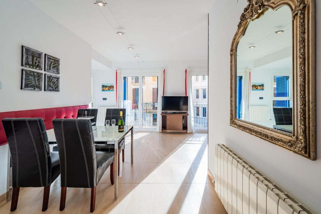 Insitges Center Apartment Luaran gambar
