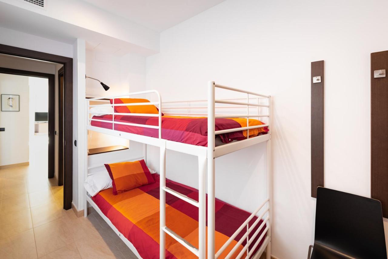 Insitges Center Apartment Luaran gambar