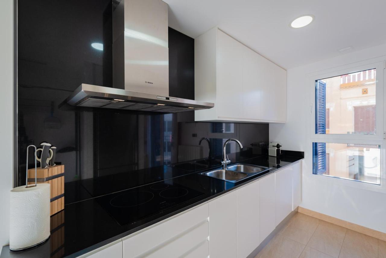 Insitges Center Apartment Luaran gambar