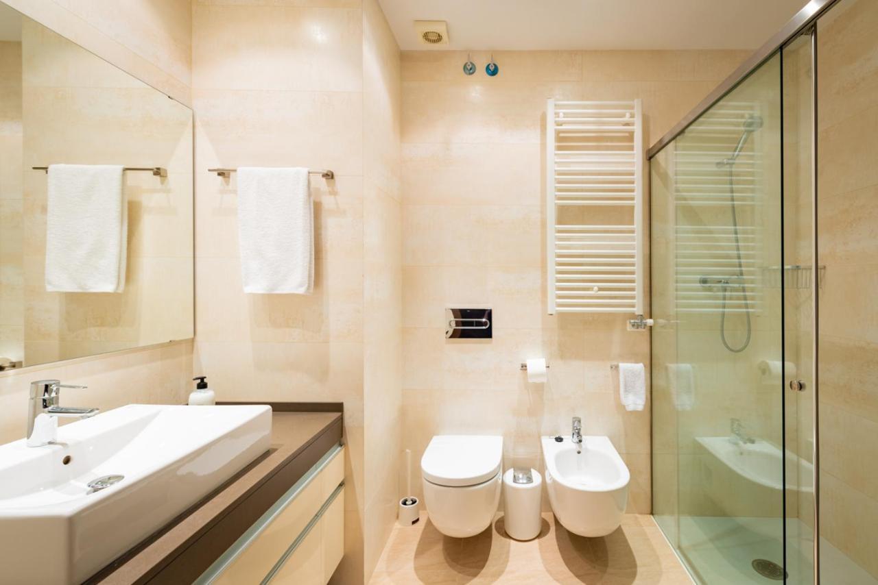 Insitges Center Apartment Luaran gambar