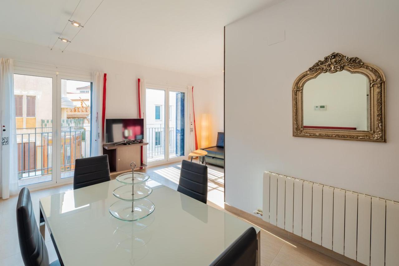 Insitges Center Apartment Luaran gambar