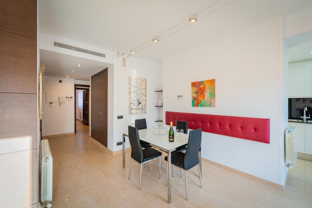 Insitges Center Apartment Luaran gambar
