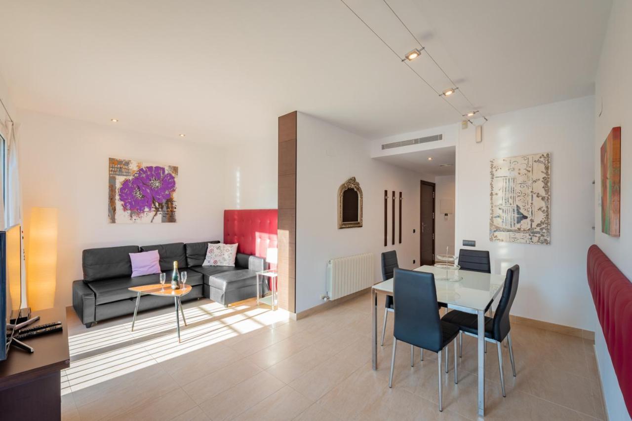 Insitges Center Apartment Luaran gambar