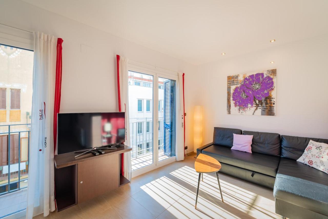 Insitges Center Apartment Luaran gambar