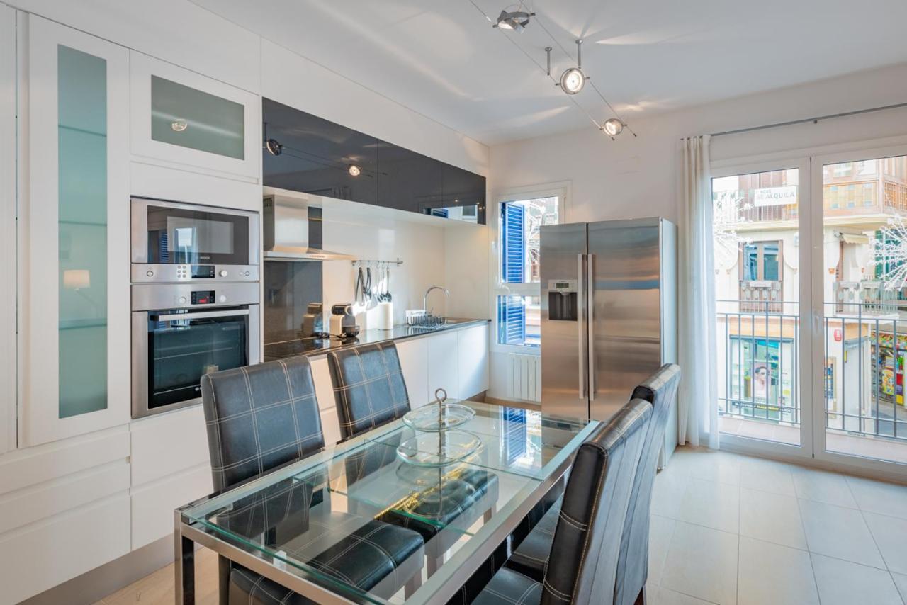 Insitges Center Apartment Luaran gambar