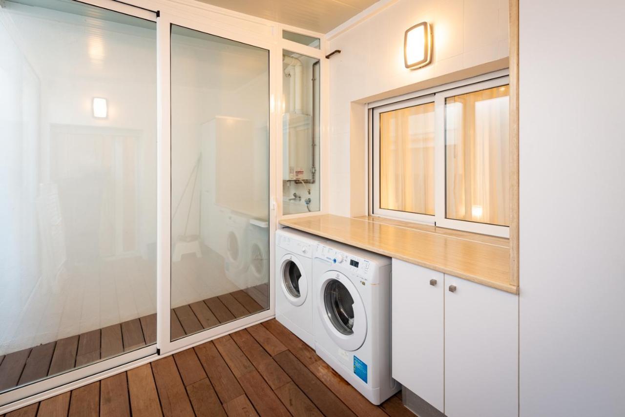 Insitges Center Apartment Luaran gambar