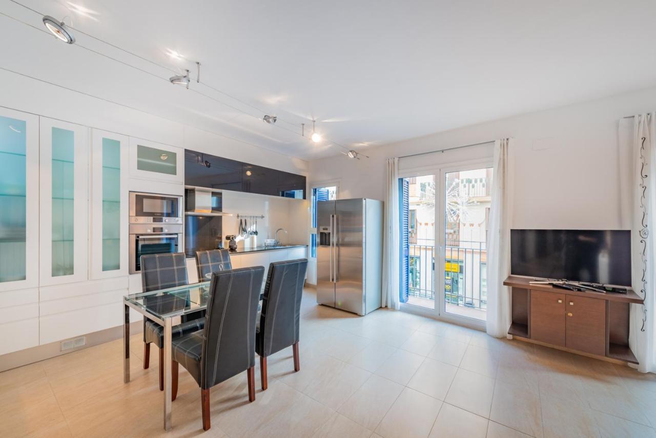 Insitges Center Apartment Luaran gambar