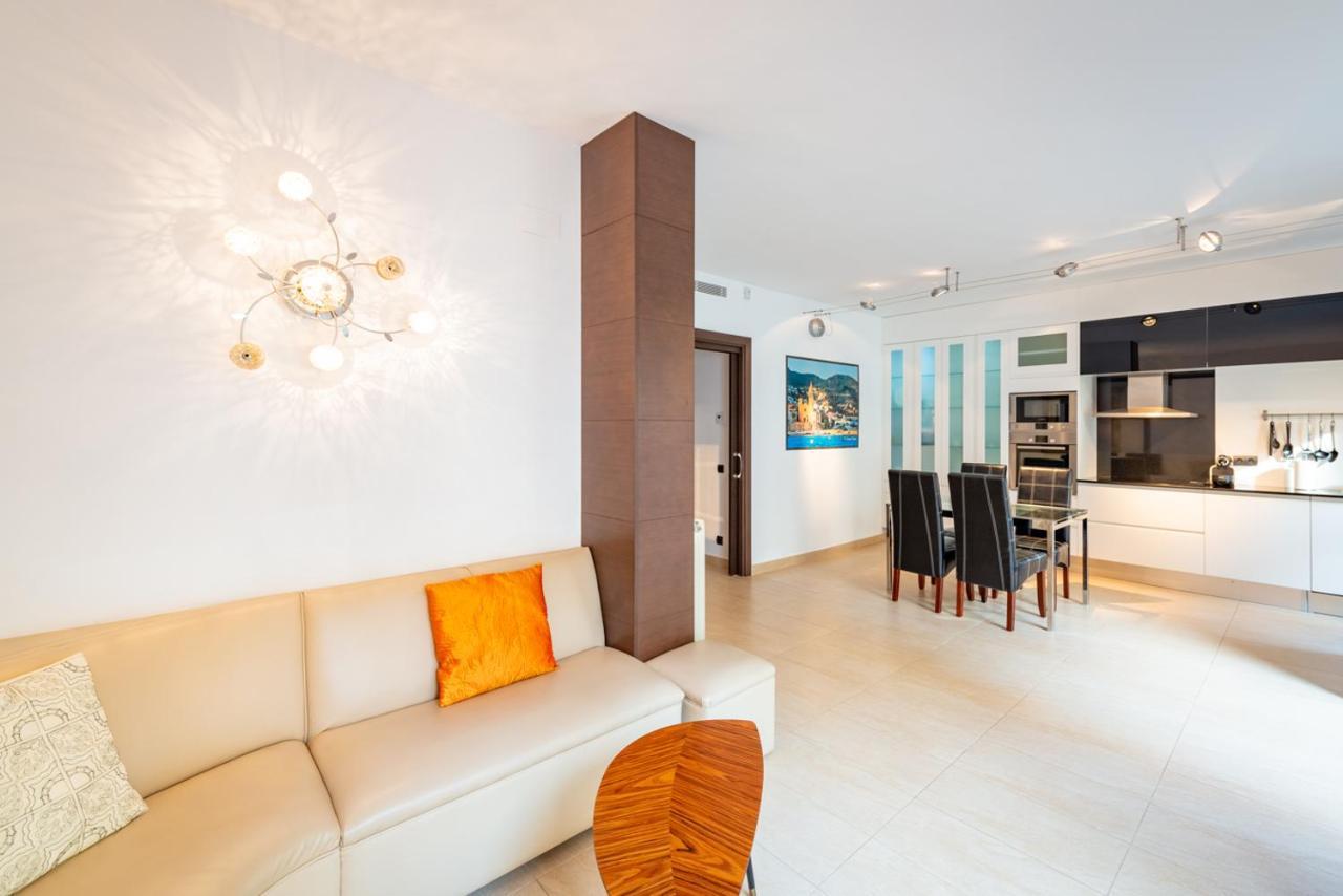 Insitges Center Apartment Luaran gambar