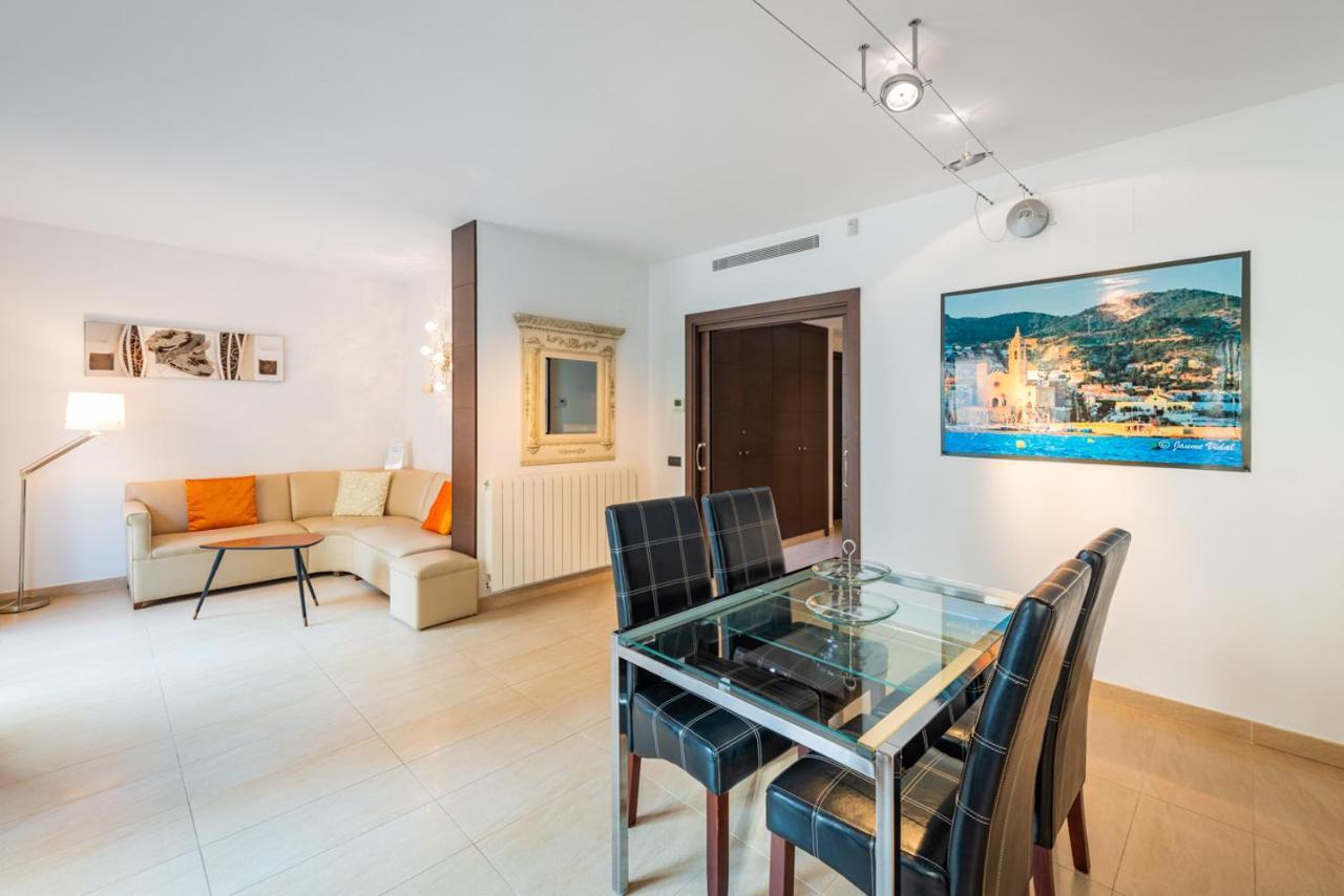 Insitges Center Apartment Luaran gambar