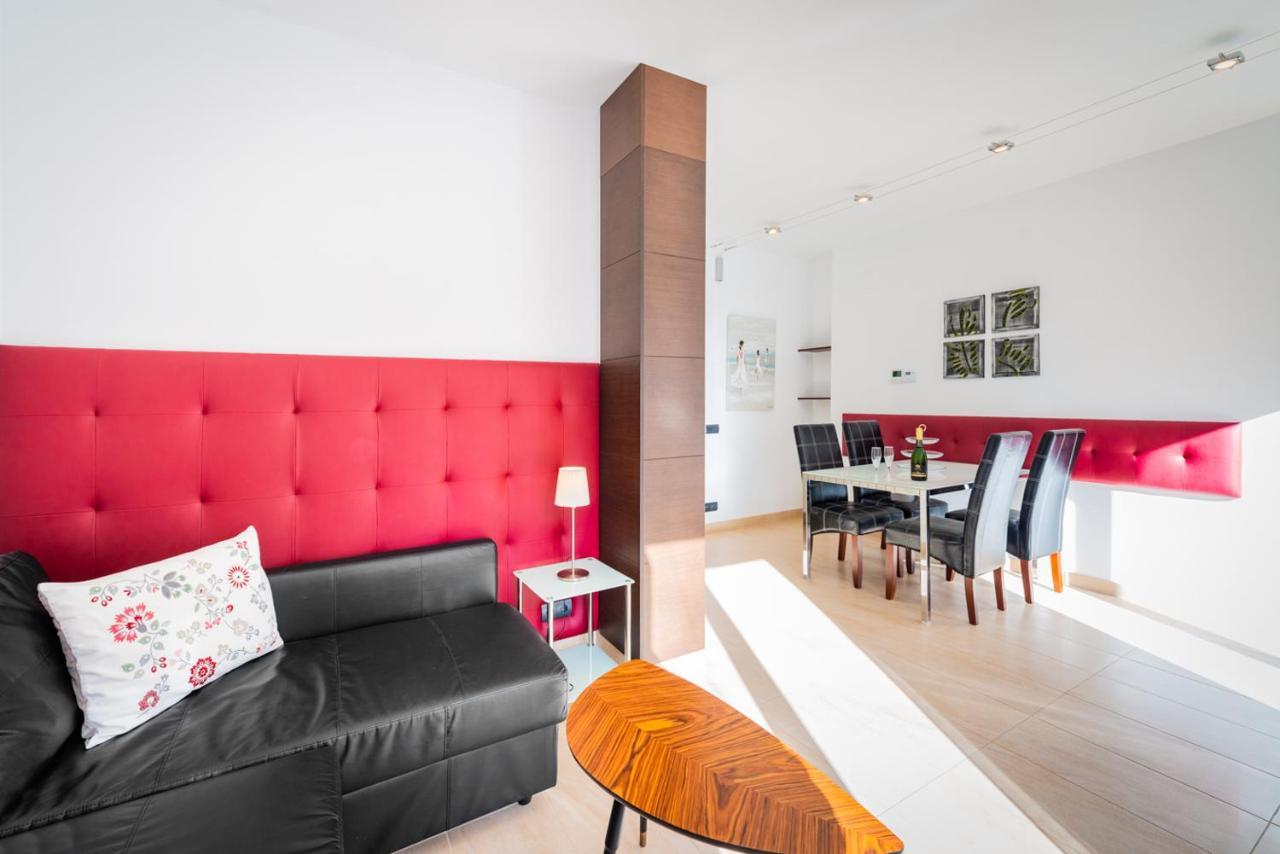 Insitges Center Apartment Luaran gambar