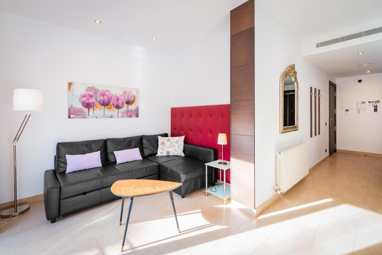 Insitges Center Apartment Luaran gambar