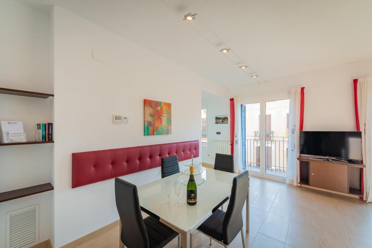 Insitges Center Apartment Luaran gambar