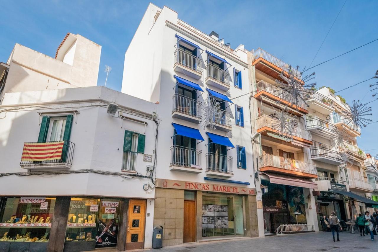 Insitges Center Apartment Luaran gambar