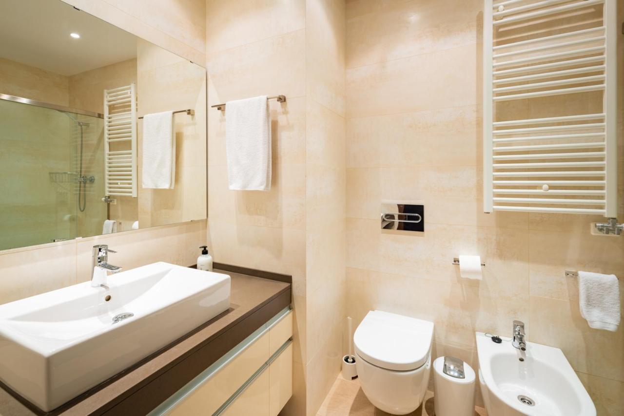 Insitges Center Apartment Luaran gambar