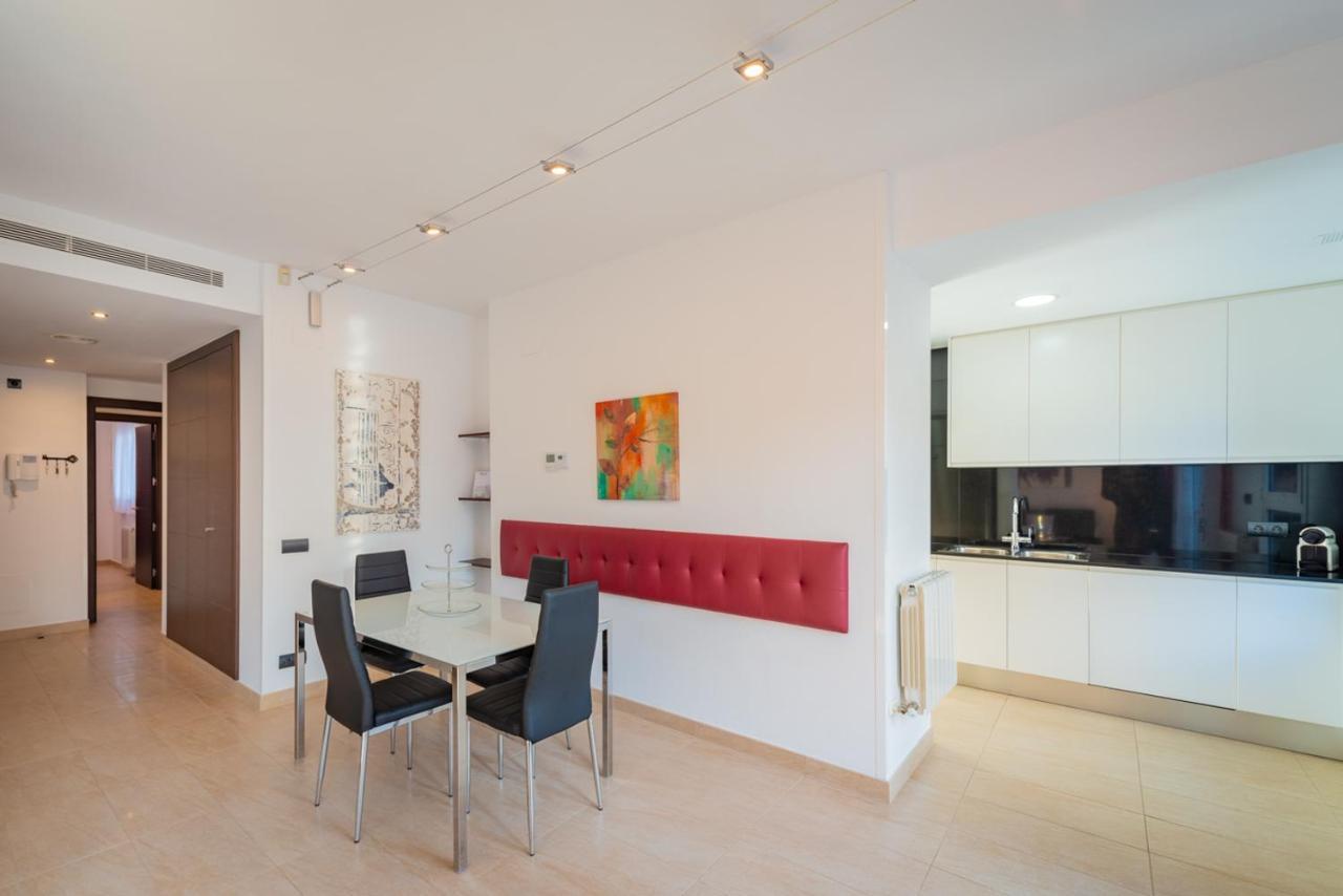 Insitges Center Apartment Luaran gambar