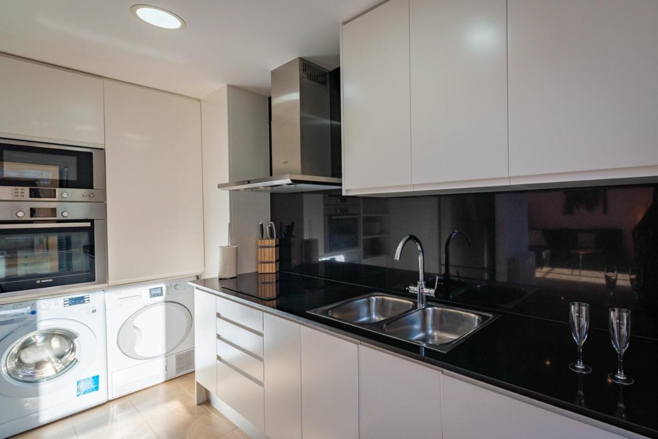 Insitges Center Apartment Luaran gambar